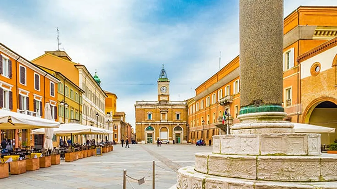Rome to Trieste