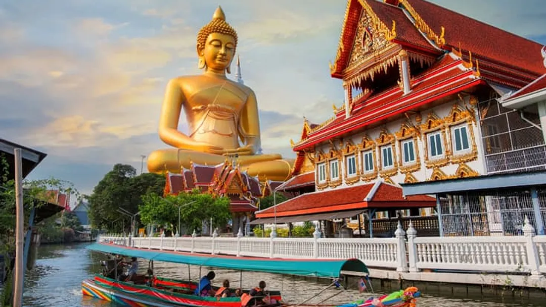 Bangkok to Singapore