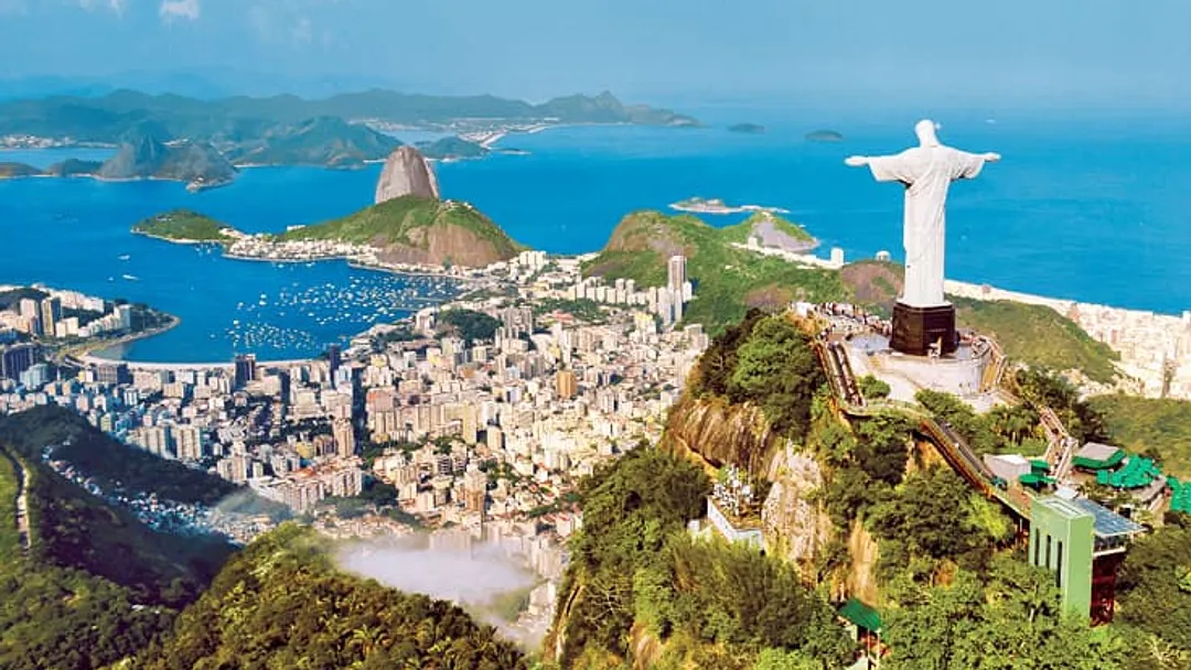 Buenos Aires to Rio de Janeiro