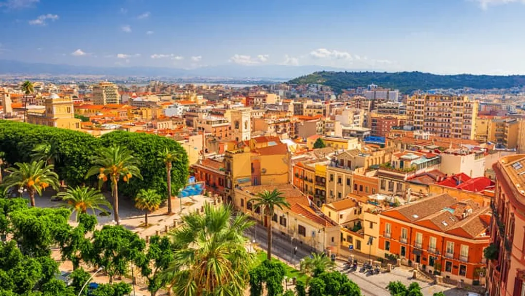 Rome to Barcelona