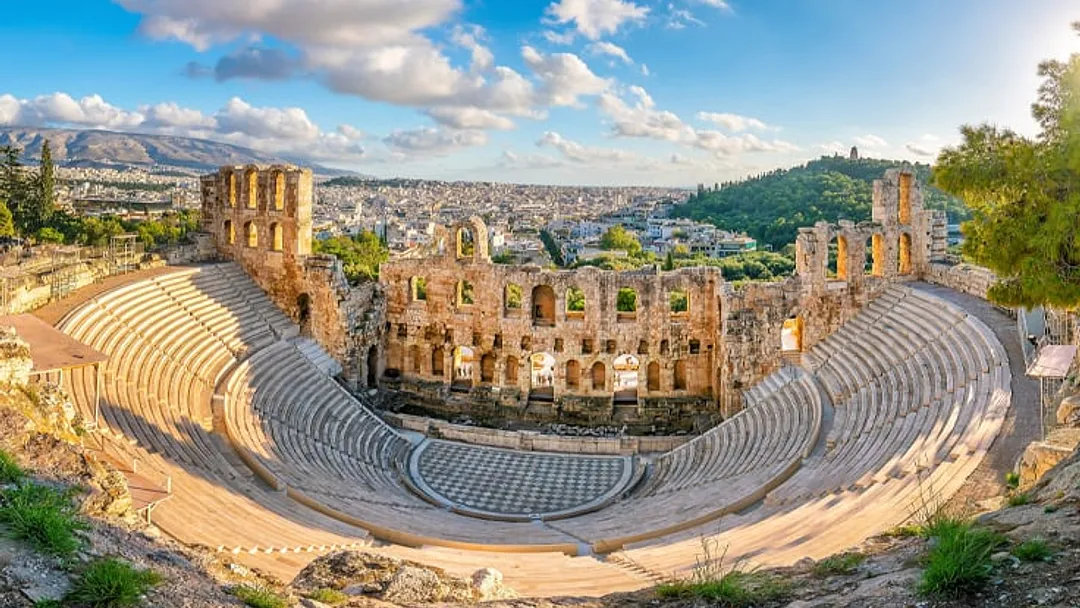Rome to Istanbul