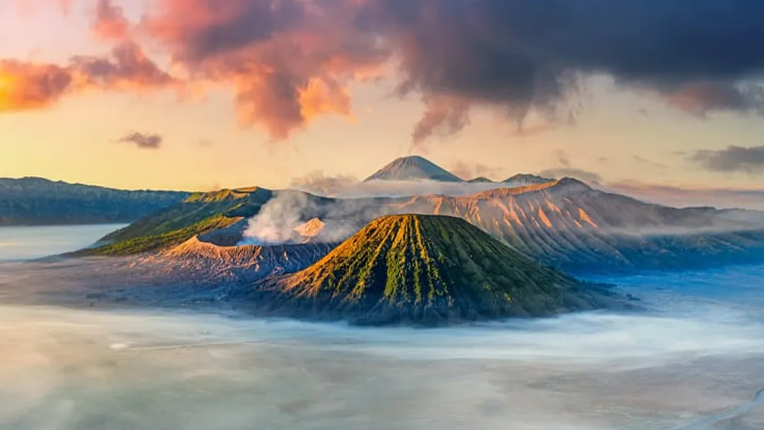 Bali to Hong Kong