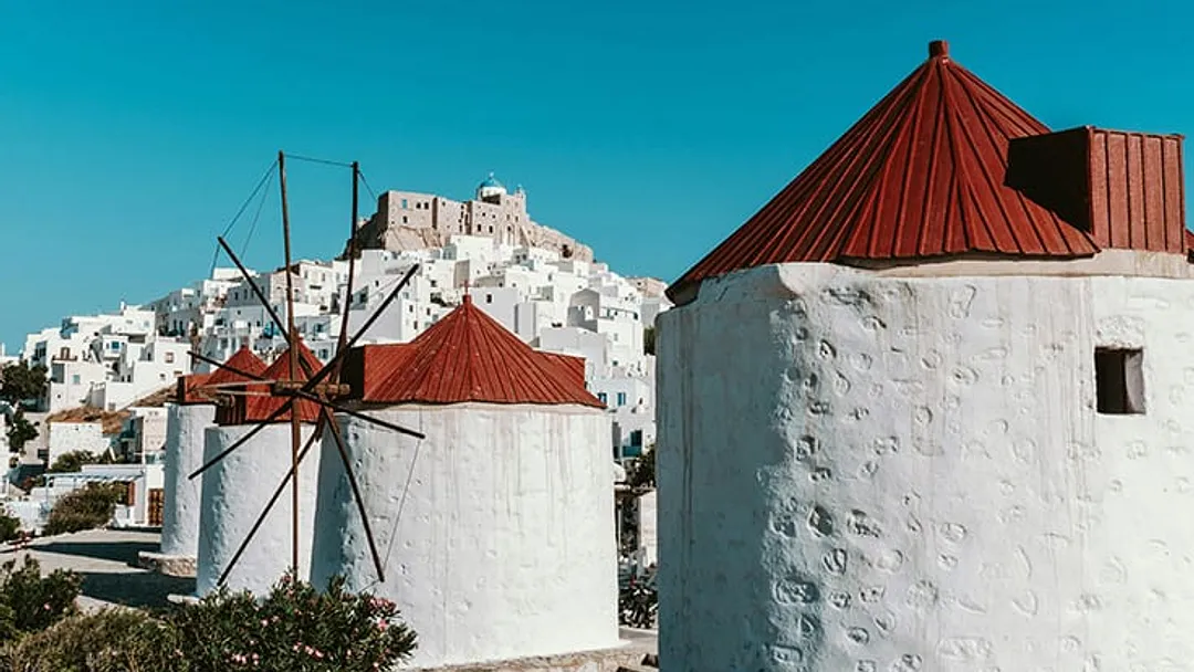 Athens to Trieste