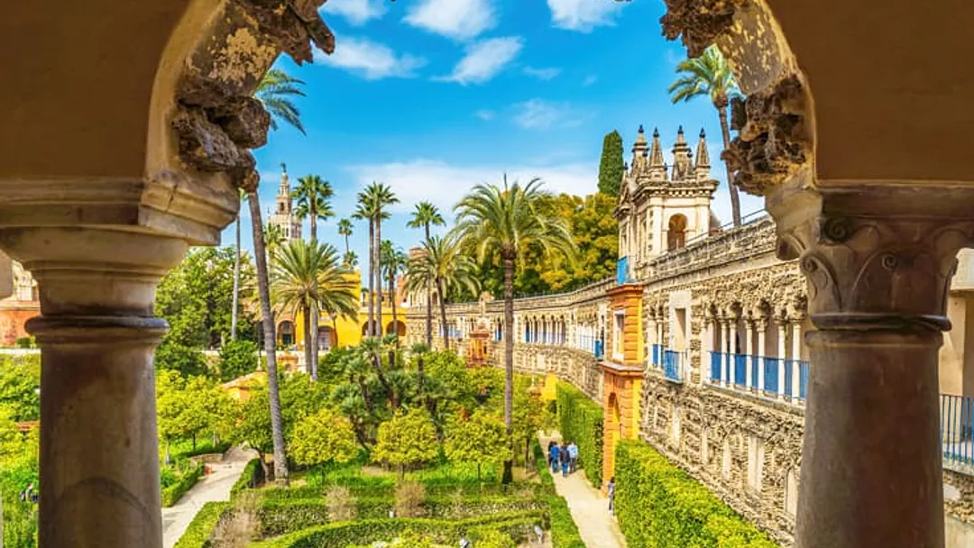Barcelona to Lisbon