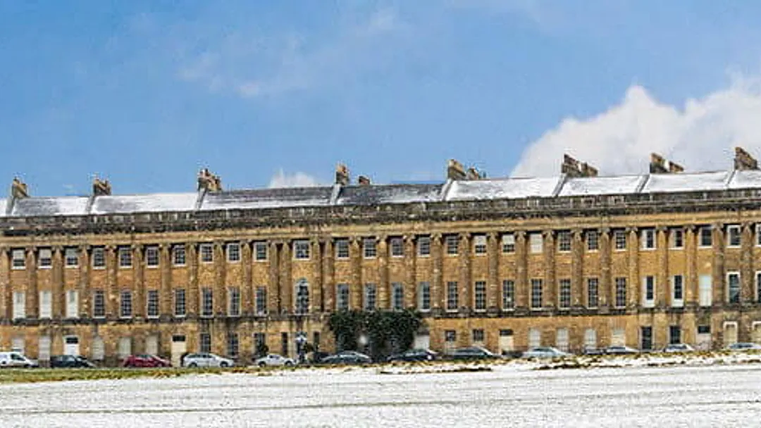 Cotswolds for Christmas