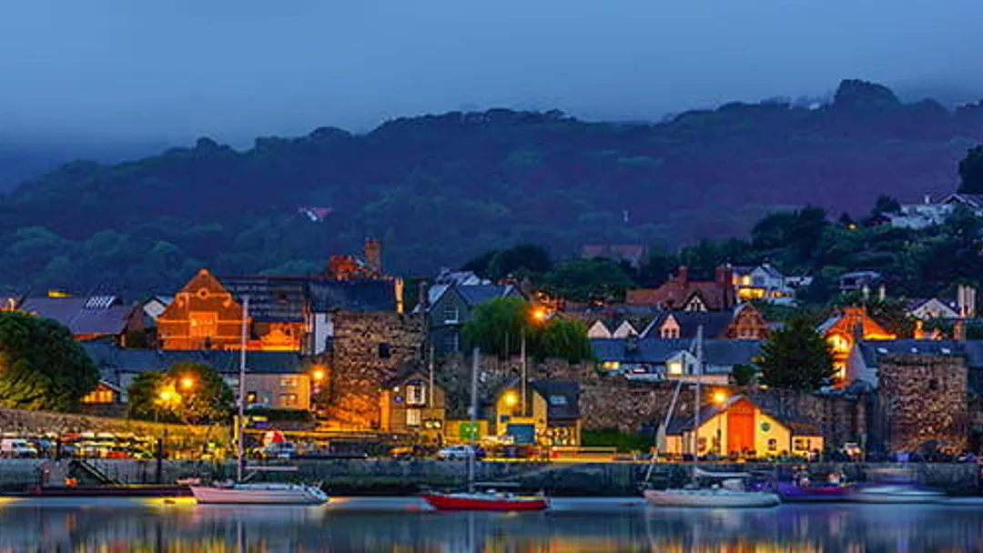 North Wales for Christmas