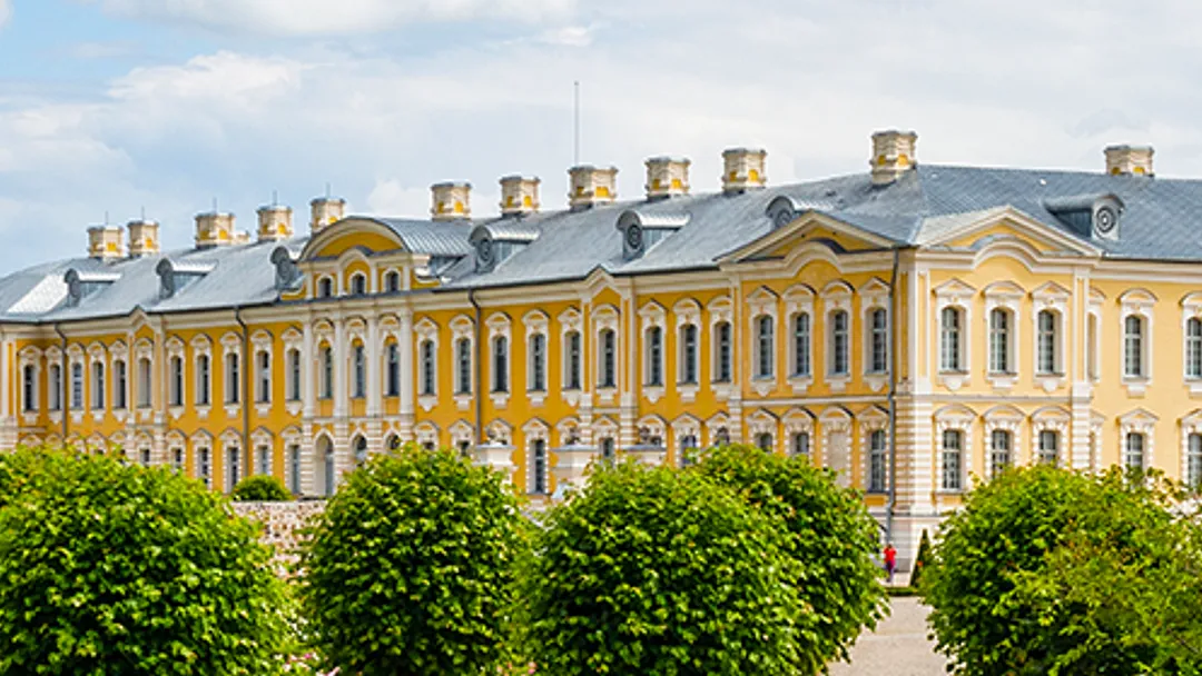 Tallinn, Riga & Vilnius