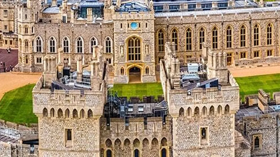 Windsor for Christmas