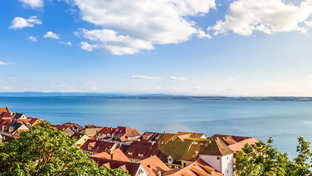 Lake Constance & Bregenz Festival