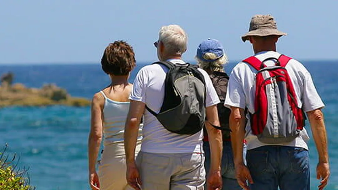 Crete – A Walking Holiday