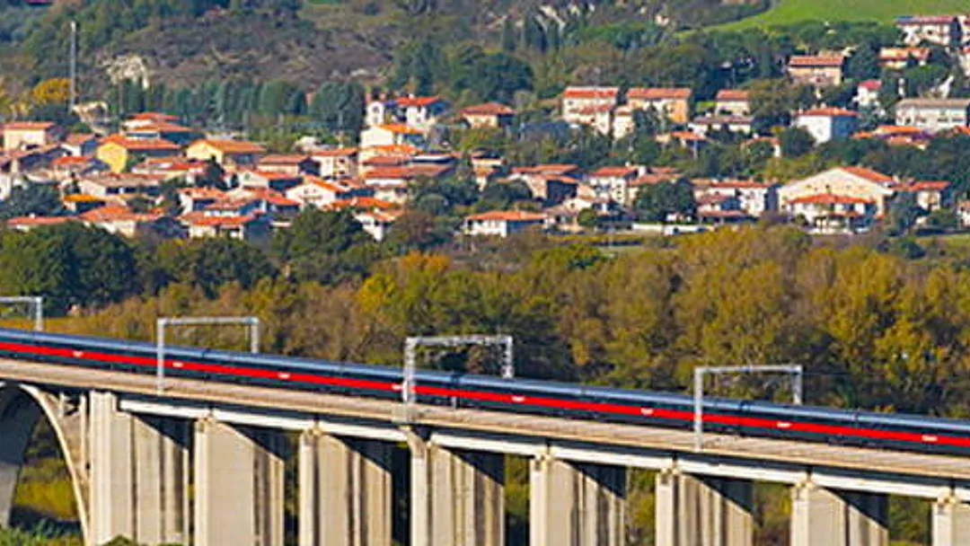 Venice to Sicily by Train