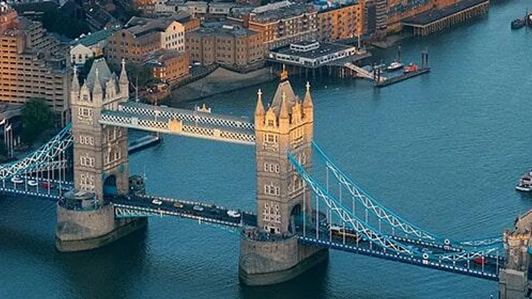London for Christmas