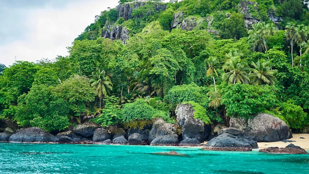 Sao Tome and Principe Escape