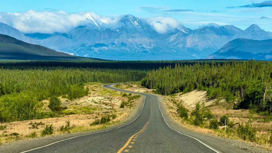Yukon Explorer Self-Drive