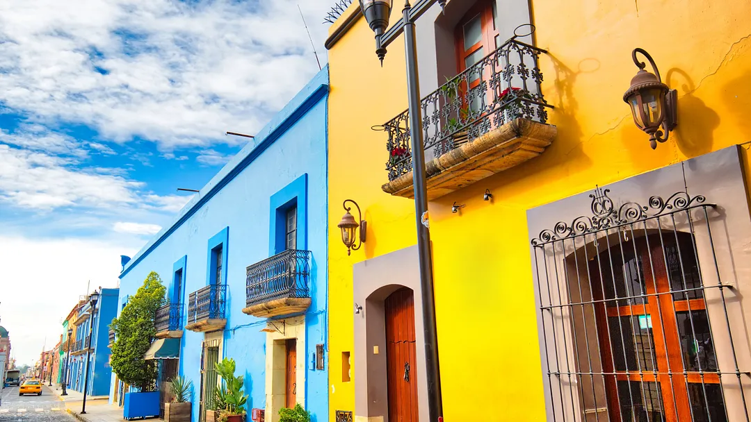 Wonders of Mexico