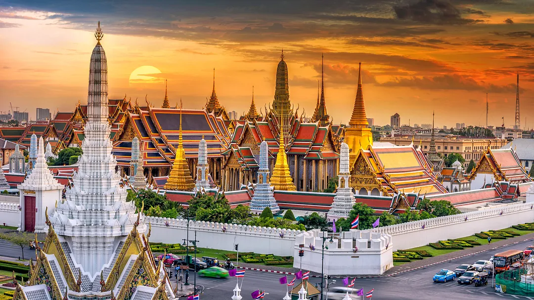 Discover Thailand