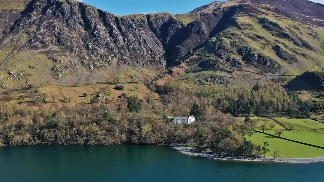Yoga and Walking in the Lake District