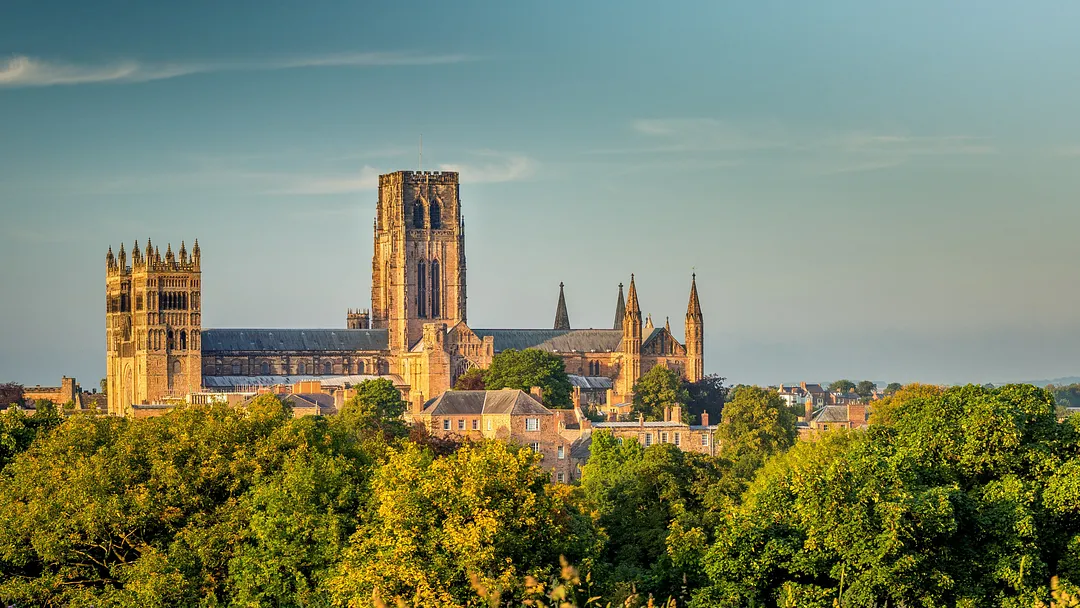 Durham Land of the Prince Bishops