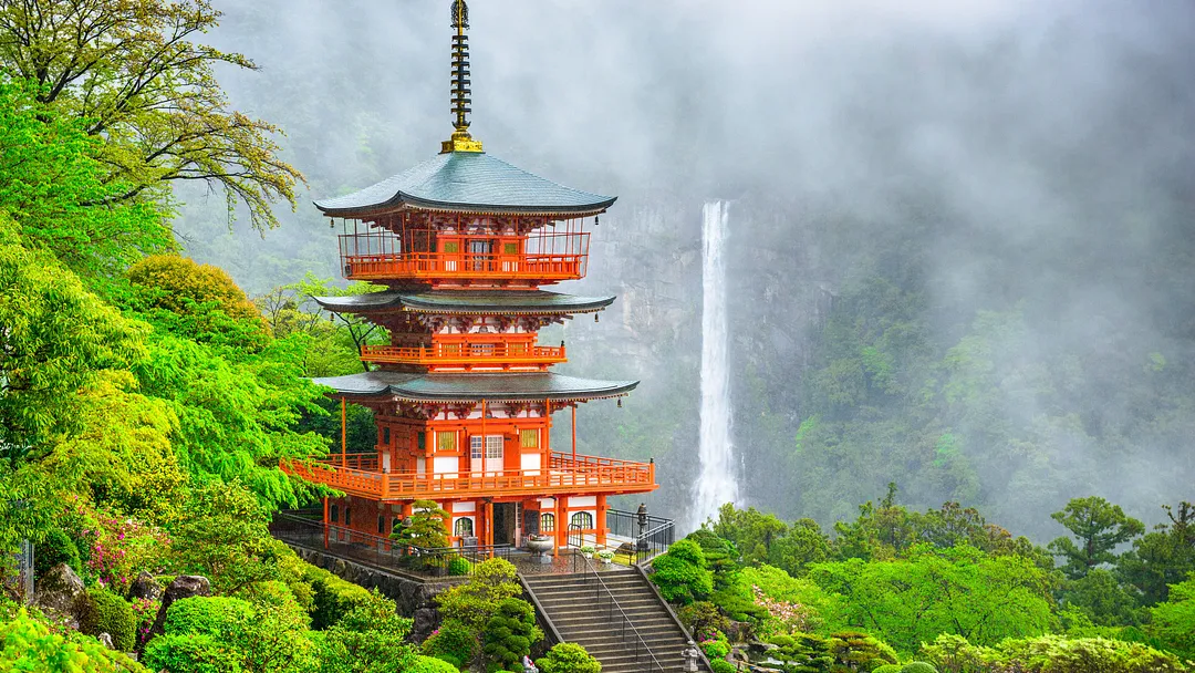 The Mystery of Japan