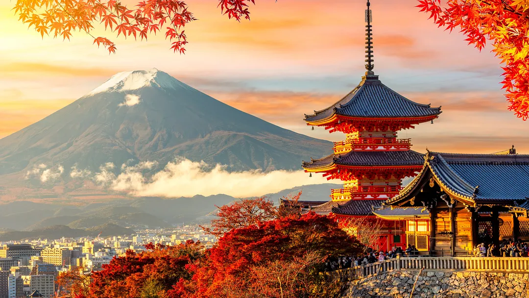 A Taste of Japan