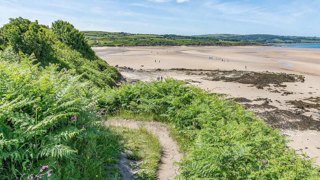 The Four Corners of Anglesey