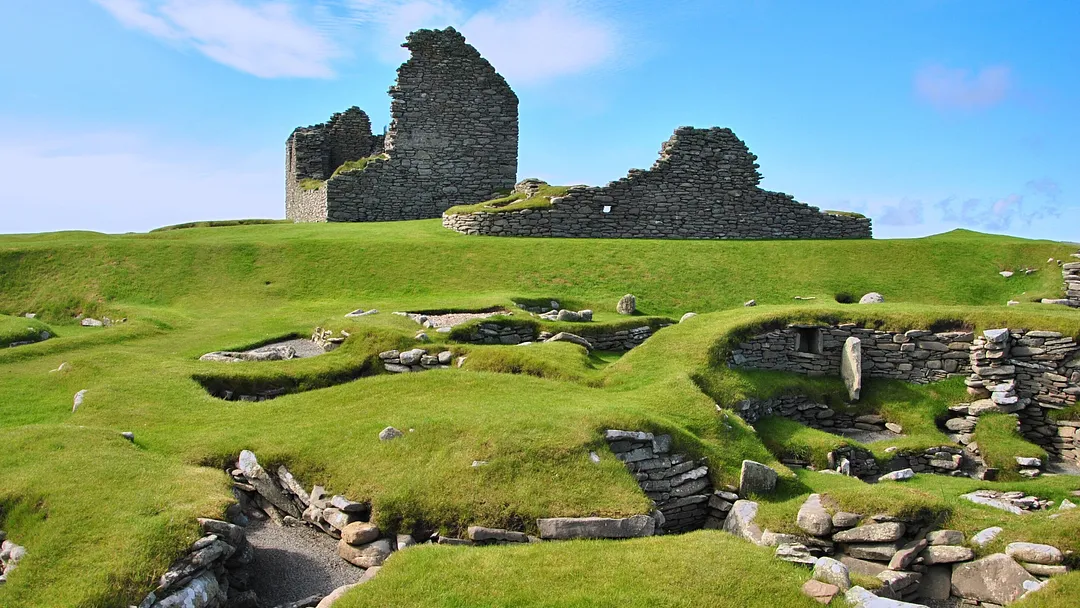 The Shetland Archipelago