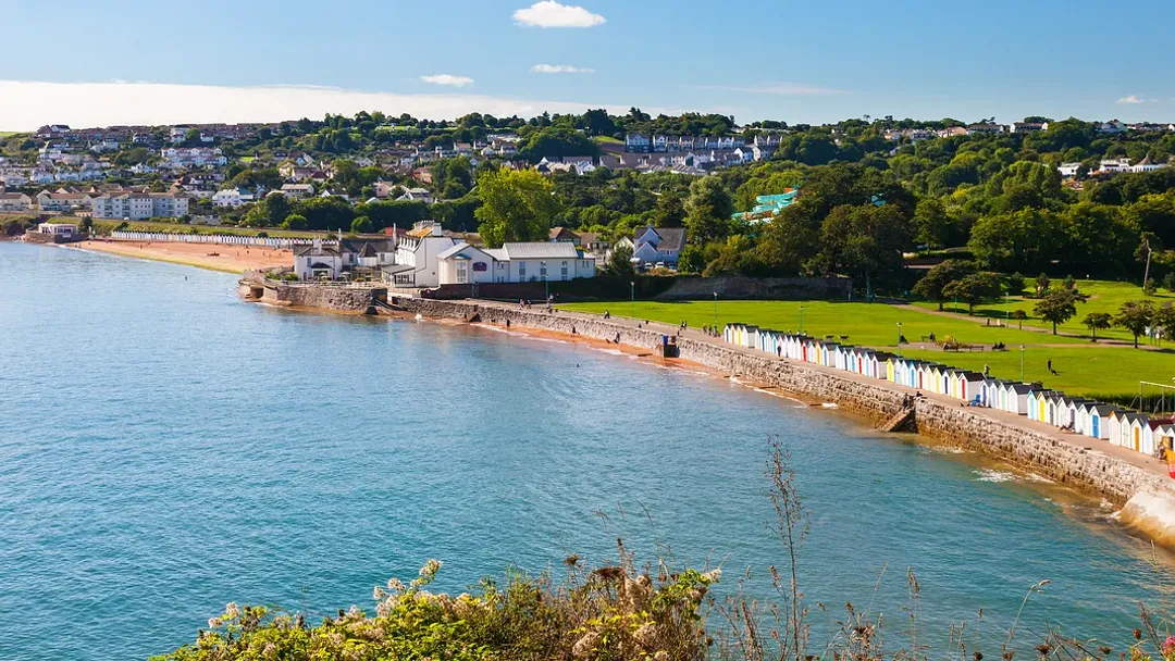 The Devon Riviera
