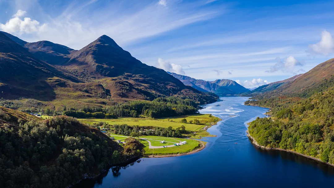 Hiking the Great Glen Way: Fort William to Inverness