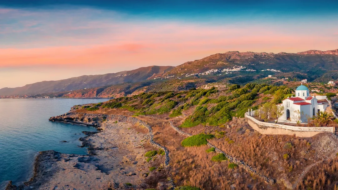 Hiking The Menalon Trail on Greece's Peloponnese Peninsula