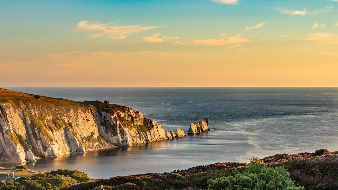 The Isle of Wight