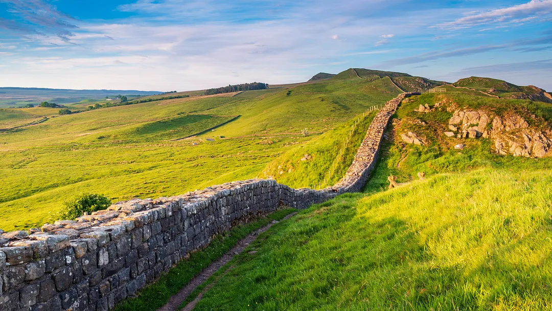 Hadrian's Wall National Trail