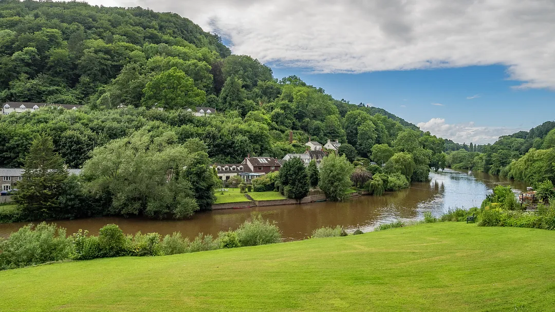 Walking the Wye Valley