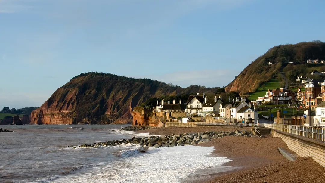 Sidmouth & the Devon Coast