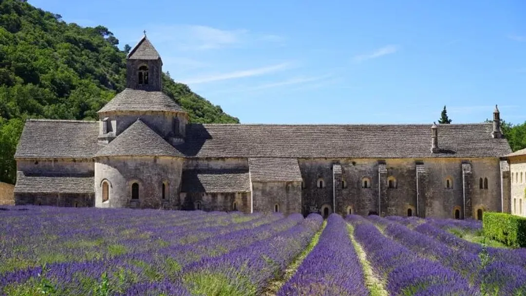 Walking in Provence (Self-Guided)