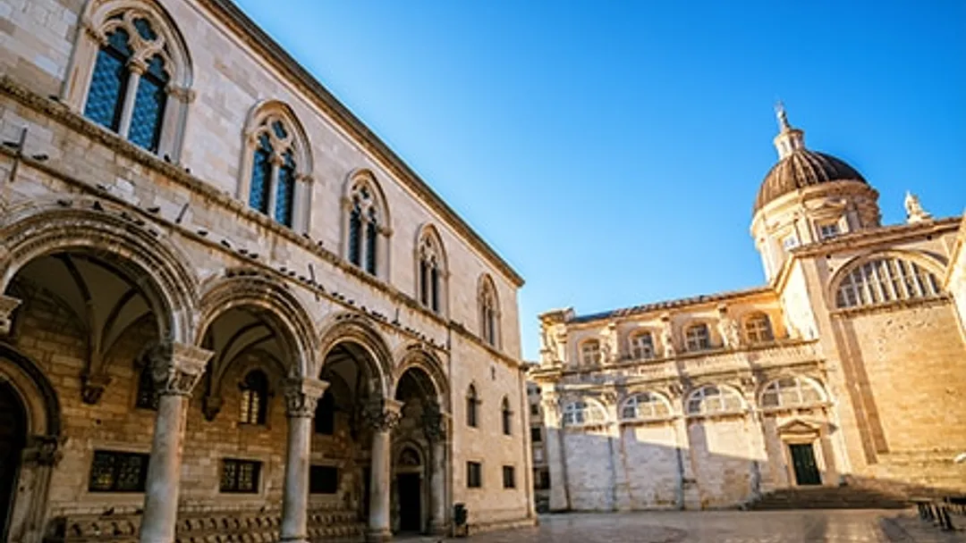 Mediterranean Luxury Cruise - Trieste to Athens (Piraeus)