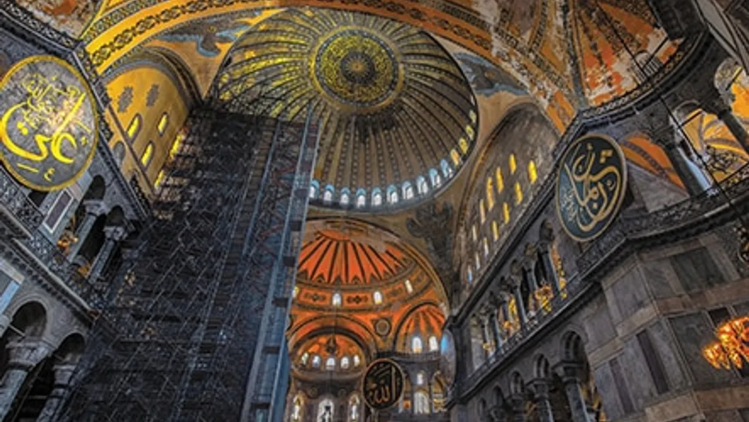 Mediterranean Luxury Cruise - Athens (Piraeus) to Istanbul