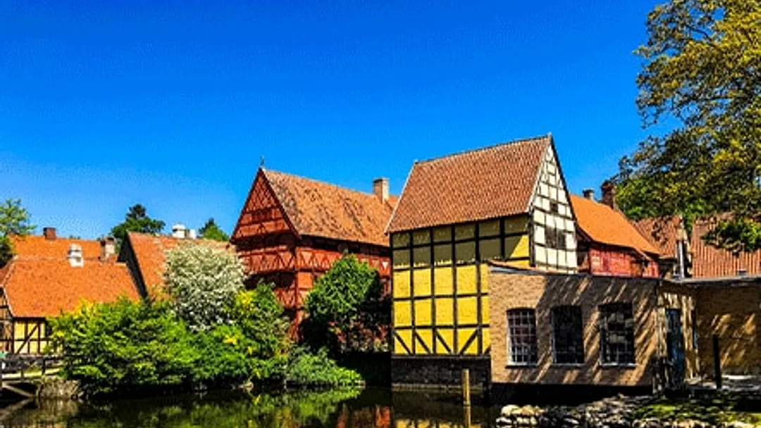 Northern Europe Luxury Cruise - Stockholm to Amsterdam (Ijmuiden)