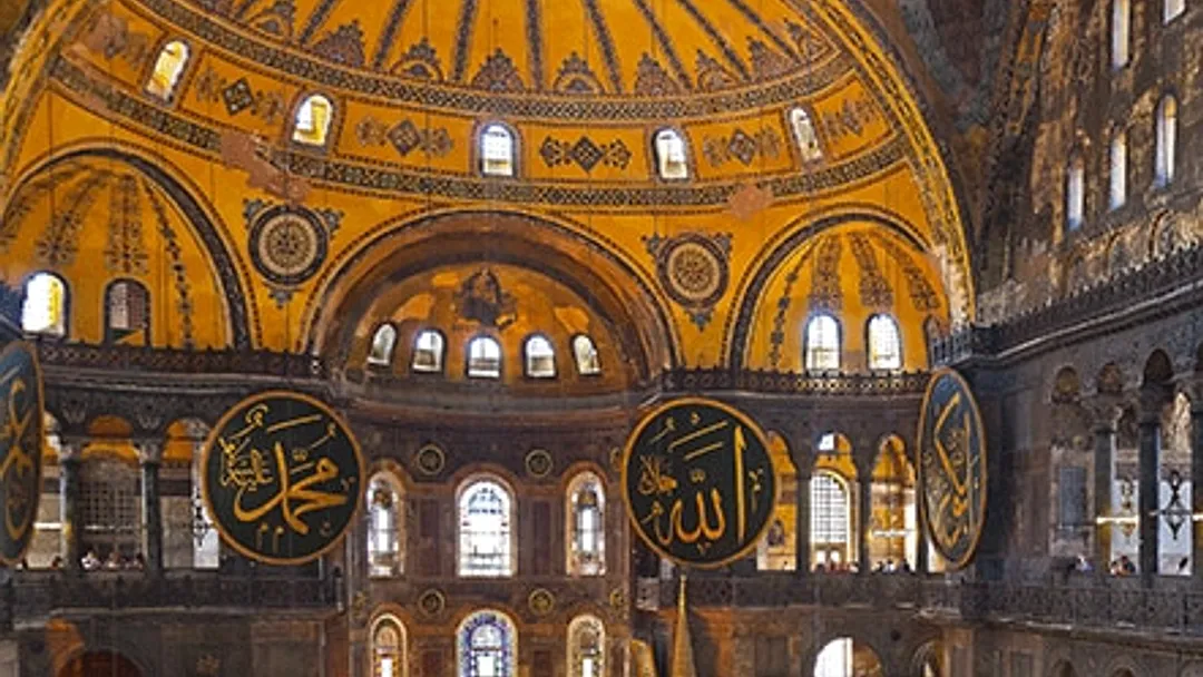 Mediterranean Luxury Cruise - Rome (Civitavecchia) to Istanbul