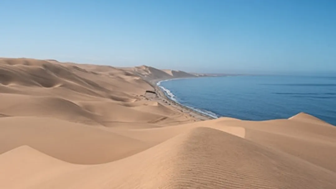 Africa & Arabia Luxury Cruise - Cape Town to Lisbon