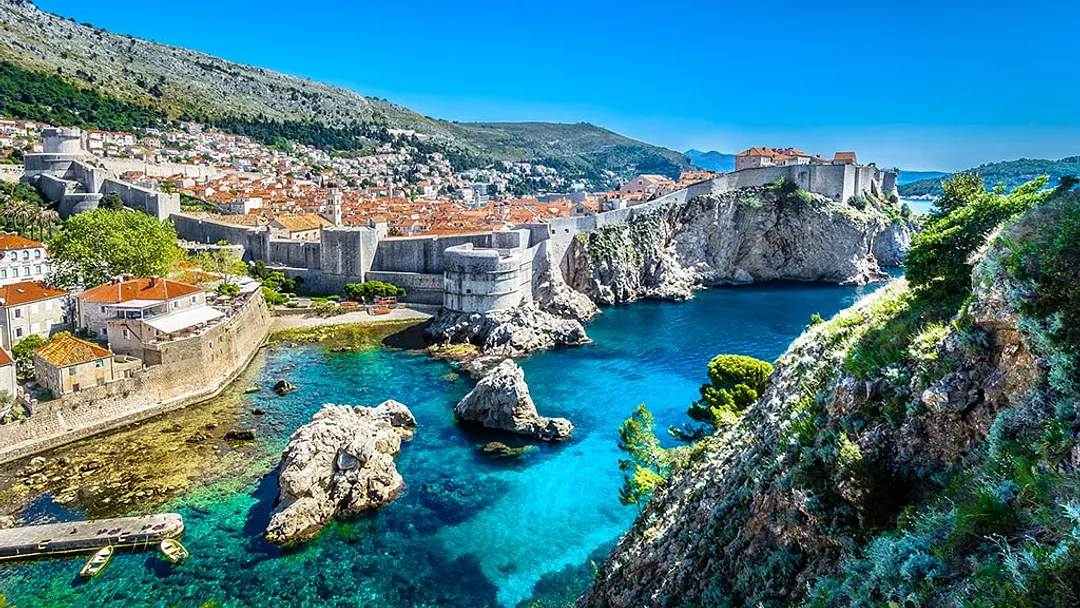 Mediterranean Luxury Cruise - Istanbul to Trieste