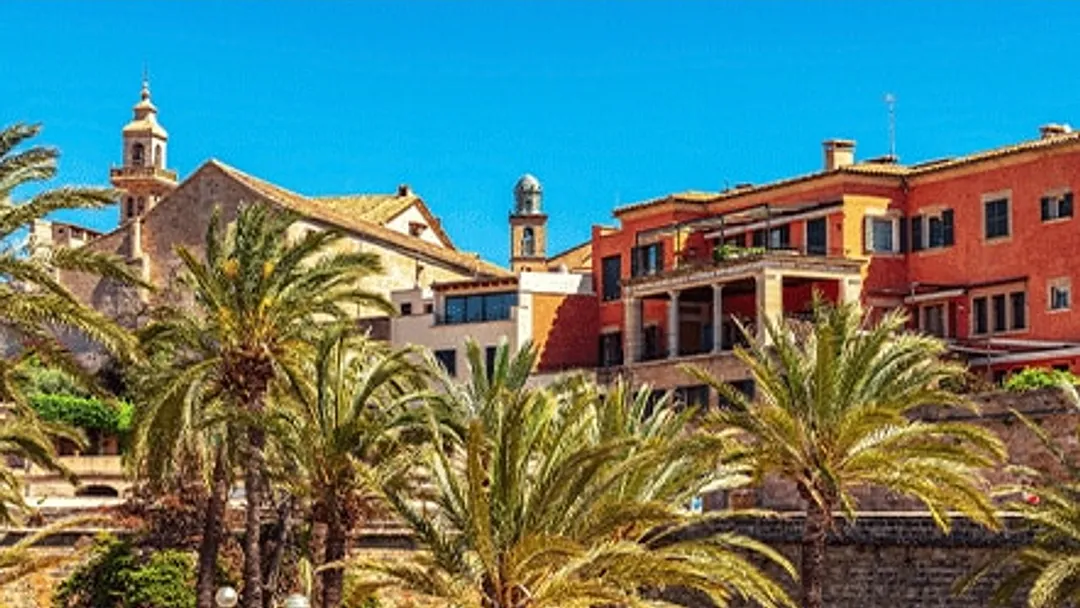 Mediterranean Luxury Cruise - Rome (Civitavecchia) to London (Southampton)