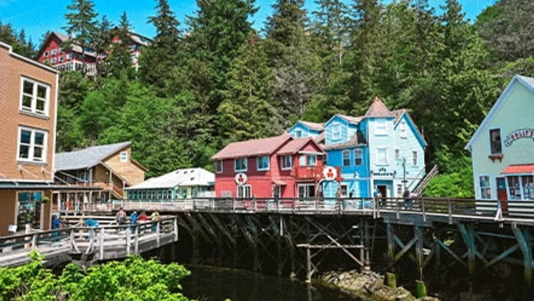 Alaska Luxury Cruise - Whittier to Vancouver