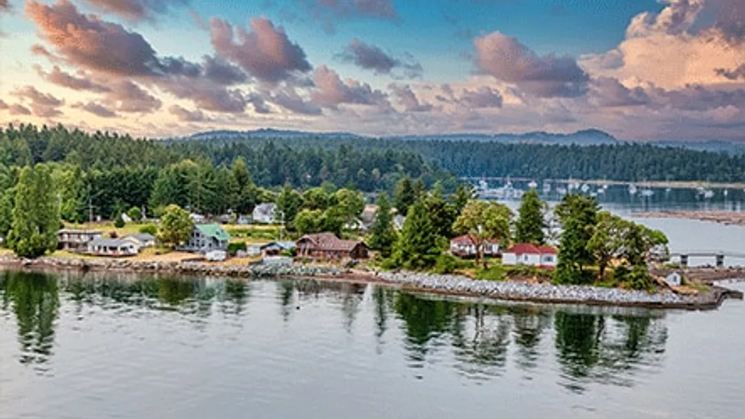 Canada & New England Luxury Cruise - San Francisco to Vancouver