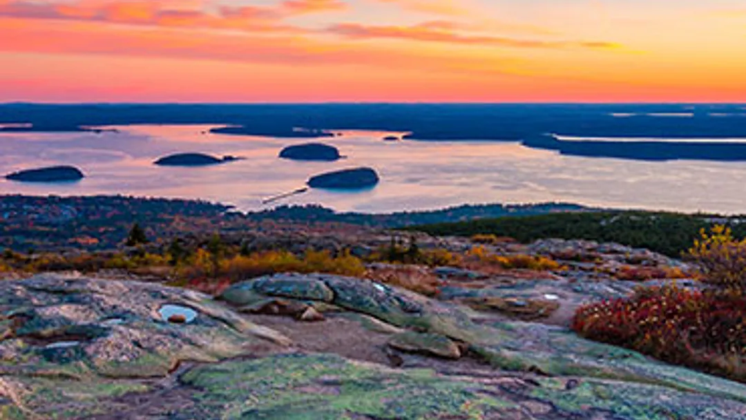 Autumn Foliage of Canada & America's East Coast Montreal- New York City by Scenic Ocean Cruises