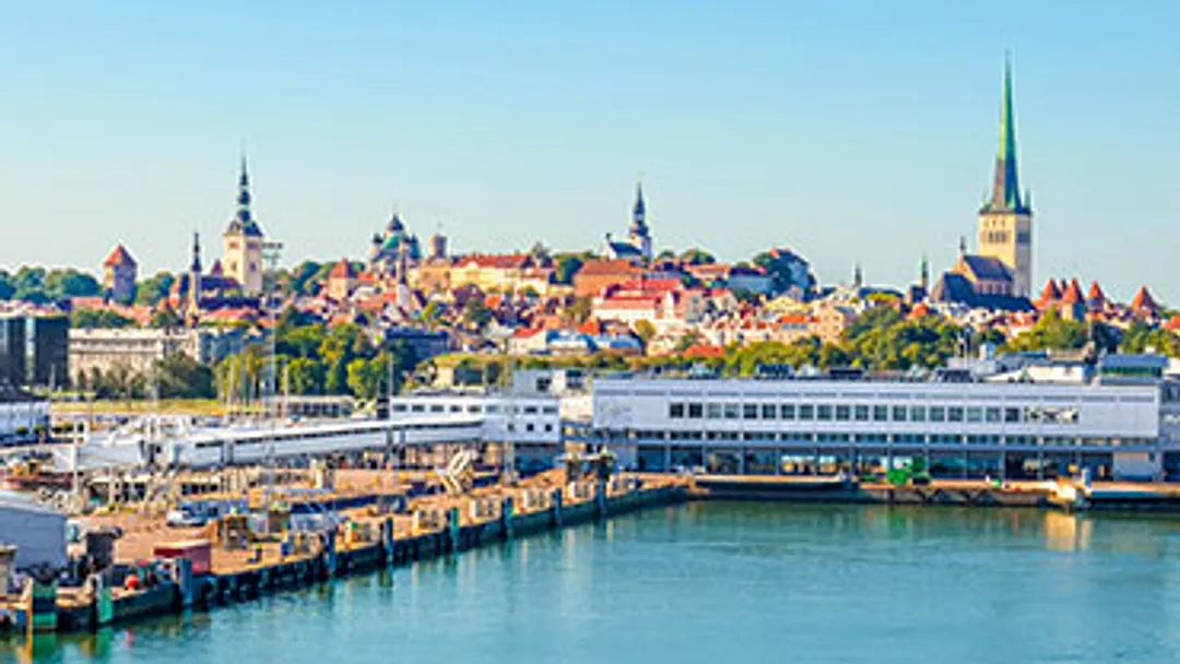 Copenhagen to Stockholm by Silversea