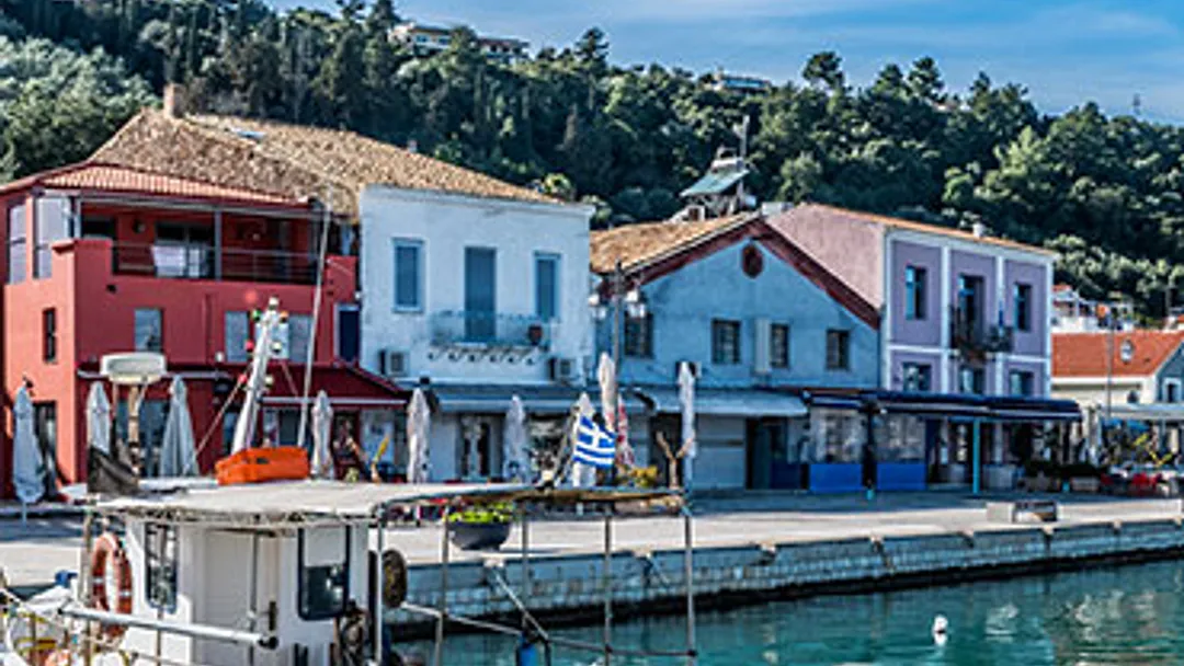 Greece, Italy & France Combination Cruise: Alexandria, Athens & Nice by Azamara