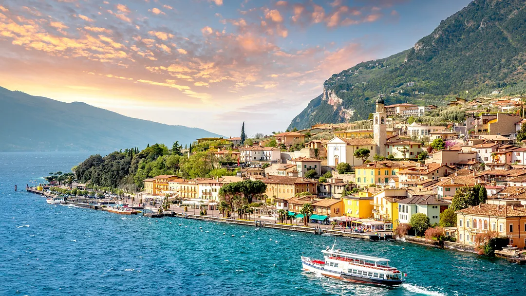 2027 All-Inclusive Luxury Mediterranean ft. Italian Lakes Stay by Silversea