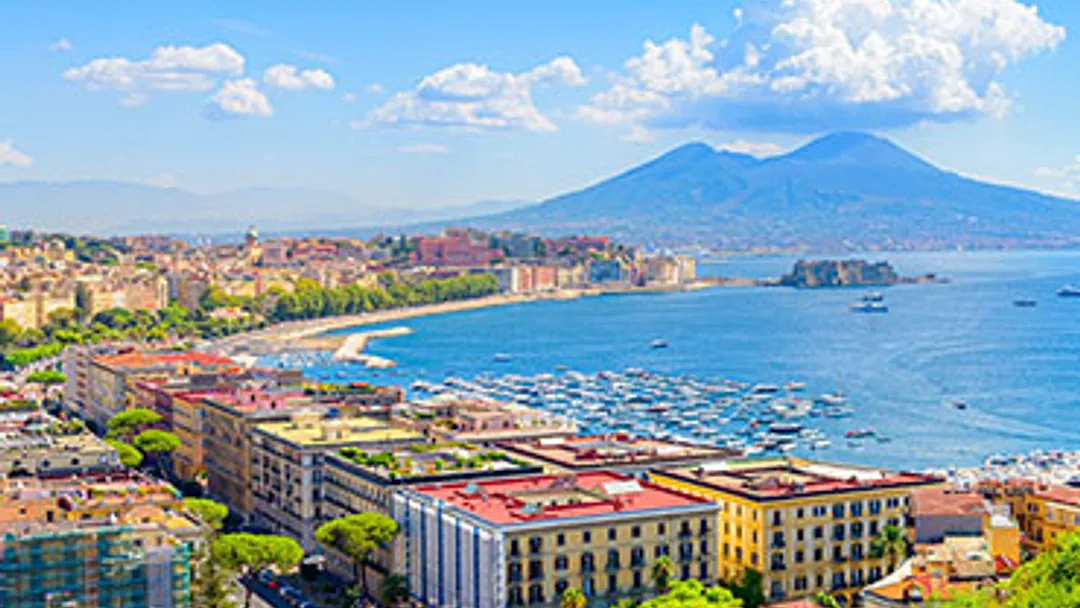 Greece & Italy Featuring Sicily by Silversea