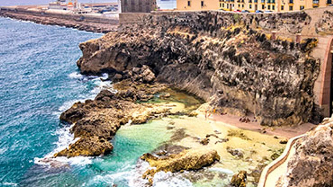 Barcelona to Lisbon by Silversea