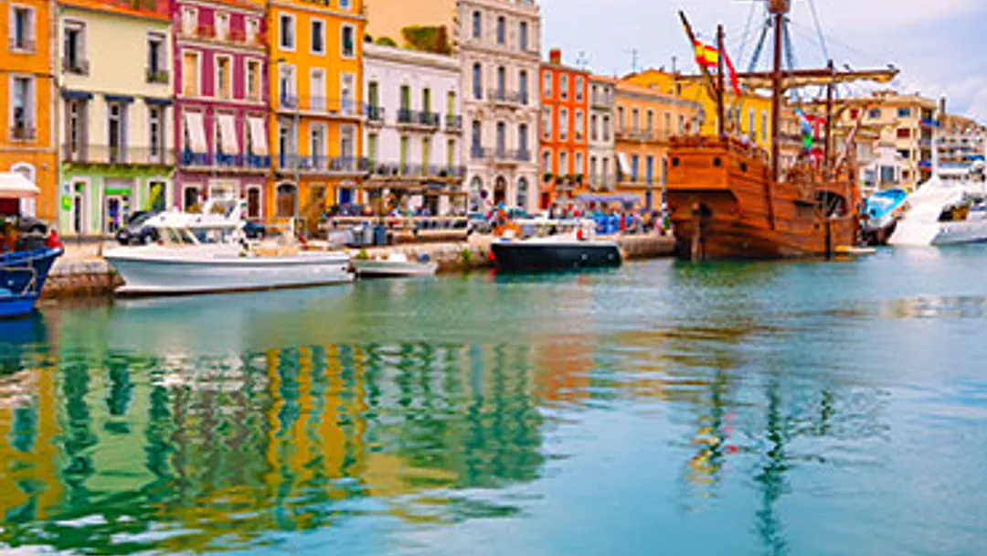 14-Day French Yacht Harbors, Southern France & Corsica by Seabourn